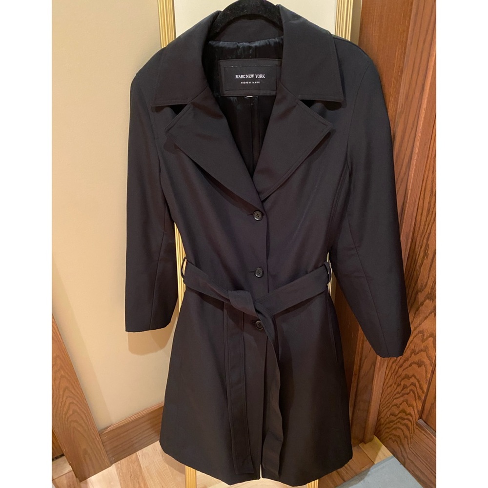 Marc New York pea coat